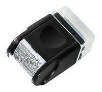 Guard Your Id Stamp Roller | Confidential Protective | Security Stamp Identity Protection Roller - for Express Waybills Mail Document Receipts Paper Labels