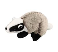 Guardando Badger Sweet Plush for Kids and Adults | Adorable for Bedroom, Living Room, Office, Interior Decoration, Gift Idea for Kids, Boys and Girls