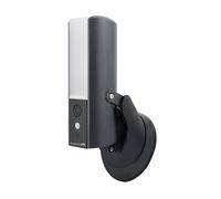 GUARDCAMDECO ESP Guardcam Floodlight PIR Built In Camera PIR Black