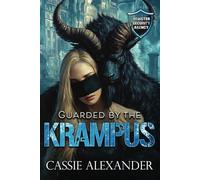 Guarded by the Krampus: Monster Security Agency
