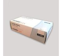 Guardflex Powder Free Vinyl Gloves - Small - Box Of 100