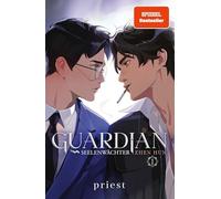 Guardian 1. Seelenwächter: Eine übernatürliche Mordserie und eine unsterbliche Liebe | SPIEGEL-Bestseller Gay Romance Light Novel