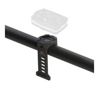 Guardian Angel Bike / Rail Rubber Strap Mount Accessory - Magnetic Mount - Rubber Strap That Fit Most Bars & Rails - for Bikes, Posts, Handlebars & More