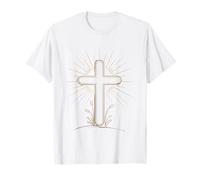 Guardian Angel Catholic School Teacher Faith Protector T-Shirt