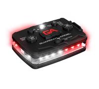 Guardian Angel Elite Safety Light - White/Red Front & White/Red Rear
