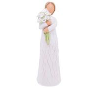 Guardian Angel Figurines - Angel Gift for Mother's Day, Birthday, Wedding or Friendship. Decorative Gift to Show Love, Best Wishes