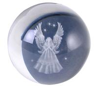 Guardian Angel Glass Sphere Something Different Multi One Size
