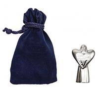 Guardian Angel Keepsake Angel Keepsake Figurine, Silver, one Size