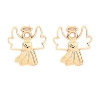 Guardian Angel Lapel Pin, Set of 2, Sacramental Accessory, Religious Gift, 1 Inch