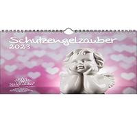 Guardian Angel Magic DIN A4 Calendar for 2023 Angel Guardian Angel