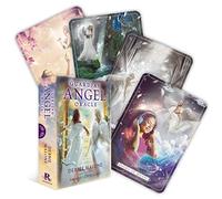 Guardian Angel Oracle: 36 Gilded Cards and 88-page Book