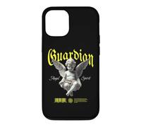 Guardian Angel Spirit Cherub Angelcore Gothic Blackletter Case for iPhone 12/12 Pro