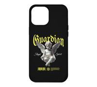 Guardian Angel Spirit Cherub Angelcore Gothic Blackletter Case for iPhone 12 Pro Max