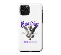 Guardian Angel Spirit Cherub Statue Gothic Renaissance Art Case for iPhone 11 Pro