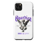 Guardian Angel Spirit Cherub Statue Gothic Renaissance Art Case for iPhone 11 Pro Max