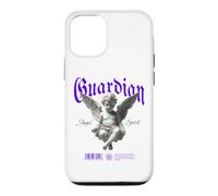 Guardian Angel Spirit Cherub Statue Gothic Renaissance Art Case for iPhone 12/12 Pro