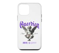 Guardian Angel Spirit Cherub Statue Gothic Renaissance Art Case for iPhone 12 mini