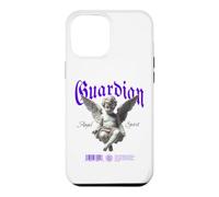 Guardian Angel Spirit Cherub Statue Gothic Renaissance Art Case for iPhone 12 Pro Max