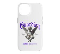 Guardian Angel Spirit Cherub Statue Gothic Renaissance Art Case for iPhone 14