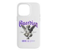 Guardian Angel Spirit Cherub Statue Gothic Renaissance Art Case for iPhone 14 Pro Max