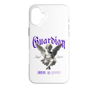 Guardian Angel Spirit Cherub Statue Gothic Renaissance Art Case for iPhone 16 Plus
