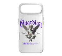 Guardian Angel Spirit Cherub Statue Gothic Renaissance Art Case for iPhone Air