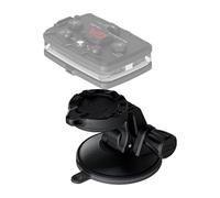 Guardian Angel Suction Cup Mount Accessory - Magnetic Mount with Screw-in Feature - Adhesive Rubber Suction Cup with Snap Lock - for Windshields, Dashes, Windows, Stop/Slow Signs & Smooth Surfaces
