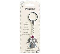 Guardian Angelkeychain - Daughter
