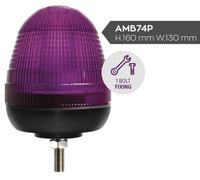 OSRAM cool BlueA Intense H7, 100% more brightness, up to 5,000 K, halogen headlight lamp, LED look, folding box (1 bulb)