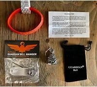 Guardian Bell Biker CAT Motorcycle KIT, Silver, small 1.5"