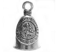 GUARDIAN BELL St Christopher Protective Bell