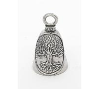 Guardian Bell Tree of Life Motorcycle Bell, Good Luck Bell, Keychain