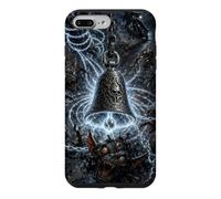Guardian Bell vs Road Gremlins Motorcycle Biker Artwork Case for iPhone 7 Plus/8 Plus