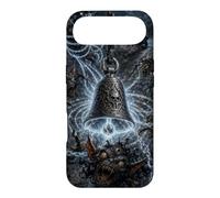 Guardian Bell vs Road Gremlins Motorcycle Biker Artwork Case for iPhone Air