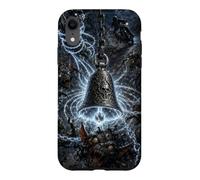 Guardian Bell vs Road Gremlins Motorcycle Biker Artwork Case for iPhone XR