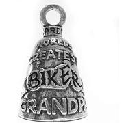 Guardian Bell World's Greatest Biker Grandpa