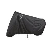 Guardian by Dowco 50124-00 WeatherAll Plus Indoor/Outdoor Waterproof Motorcycle Cover, Black, Sportbike