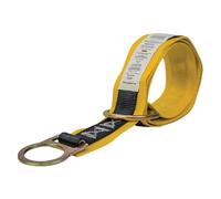 Guardian Fall Protection 10787 Premium 6-Foot Cross-Arm Straps with Large and Small D-Rings