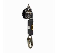 Guardian Fall Protection 10900 11-Foot 1-Inch Nylon Webbing with Carabineer