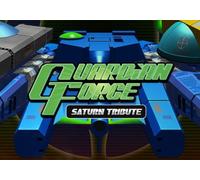 Guardian Force - Saturn Tribute (PC) Steam Key - GLOBAL