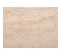 Guardian Neptune 1000 Mega PVC Bathroom Panel / Wet Wall Colour: Trave Neptune 1000 Mega PVC Bathroom Panel / Wet Wall 1m x 2.4m x 10mm