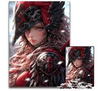 Guardian of Fallen Heroes Jigsaw Puzzles for Adults 1000 Piece Puzzles for Adults for Birthdays Holidays Best for Christmas 1000 PCS(75x50cm)