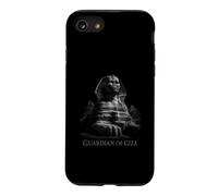 Guardian Of Giza Egyptian Sphinx Archaeology Case for iPhone SE (2020) / 7/8