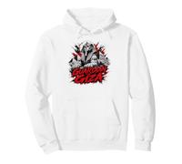 Guardian Of Giza Egyptian Sphinx Pyramids Pullover Hoodie