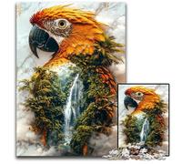 Guardian of The Canopy Jigsaw Puzzles for Adults 1000 Piece Paper Puzzles Perfect for Birthday Christmas 1000 PCS(38x26cm)