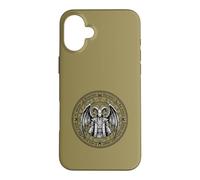 Guardian of the Celestial Realm Case for iPhone 16 Plus