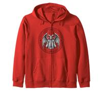Guardian of the Celestial Realm Zip Hoodie