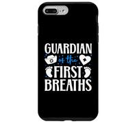 Guardian Of The First Breaths L&D OB Nurse Quote Case for iPhone 7 Plus/8 Plus