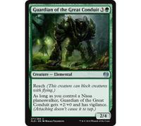 Guardian of the Great Conduit (Planeswalker Deck Card) | Kaladesh
