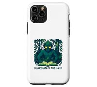 Guardian Of The Grid Knowledge Case for iPhone 11 Pro